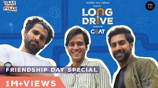 TTT | Long Drive | Anshuman Malhotra, Shray Rai Tiwari & Akshay Bindra | Short Film