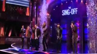 Special Performance - Nota - &quot;I Got A Feeling&quot; - By The Black Eyed Peas