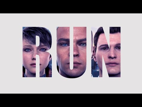 Detroit Become Human [GMV]