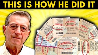 MATH Teacher CRACKS LOTTERY And Makes MILLIONS! Jerry Selbee