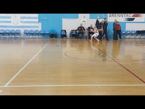 Acs Admar Buc.-Csu Brasov 59-41. U16F,23.02.2019