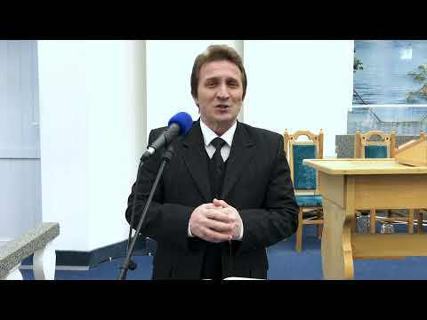 Pavel Popovici -Slujesc pe Salvatorul-