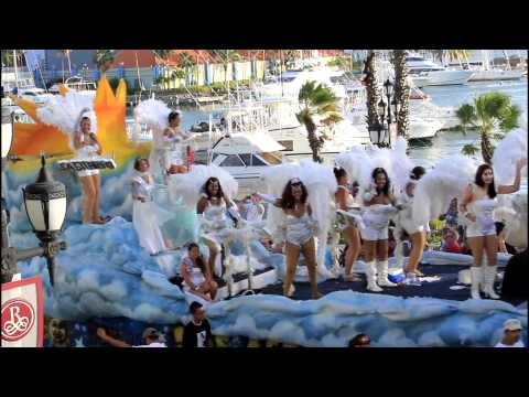 Great ARUBA CARNAVAL video (Watch in HD)
