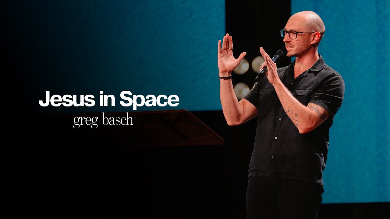 Jesus In Space