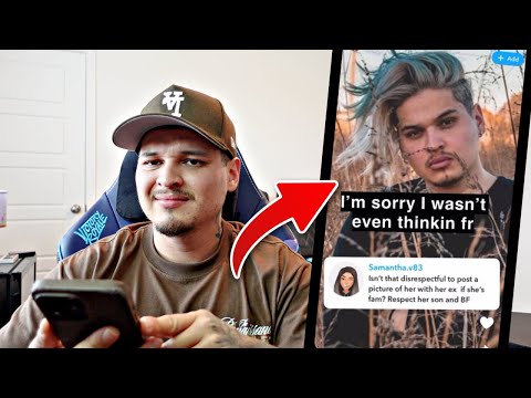 REACTING TO  MY BIGGEST FAN!