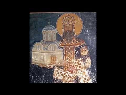 Симонида санак уснила Simonida sanak usnila