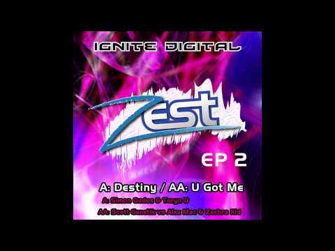 Toryn D, Simon Qudos - Destiny (Original Mix) [Ignite Digital Recordings]