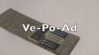 Ve-Po-Ad Review / HowTo