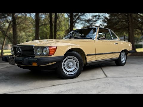 1984 Mercedes-Benz 380 (CC-2029757) for sale in Concord, North Carolina