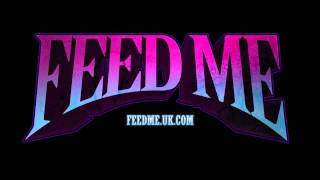 Feed Me - Jodie (Official Audio)