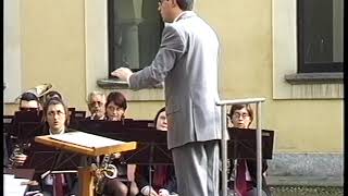 Corpo Musicale di Villasanta - Carte postale d'Ukraine (Pierre Bigot)