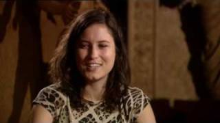 Missy Higgins - Paul Kelly Tribute Interview