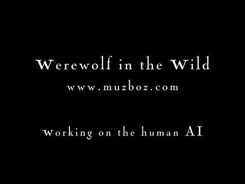 Werewolf in the Wild - Dev Log 004 - Working on Human AI