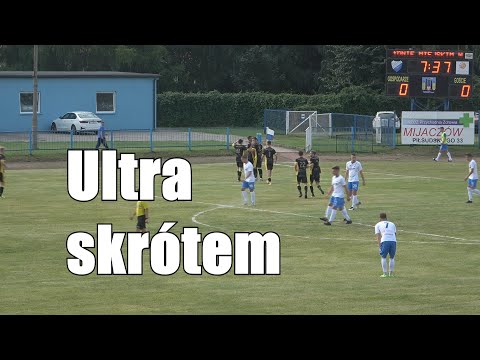 Ultra skrótem: MKS Myszków - Ruch Radzionków [2021/22]