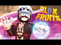 JE DÉCOUVRE LE FRUIT du CONTRÔLE sur BLOX FRUITS !! ATTAQUE INCROYABLE !! (Blox Fruits #54)