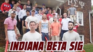 Campus Mansions : Beta Sigma Psi - Indiana University