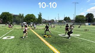 North American Tour Series - Toronto Major - Quarterfinals Game 2 - Silly goose vs Québec