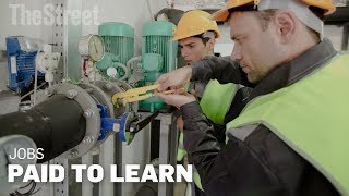 Wanna Make $65 an Hour? Become a Blue Collar Apprentice