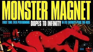 Monster Magnet - Dopes To Infinity - Reading 1995