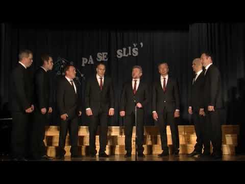 Oktet Žetev - IL BIANCO E DOLCE CIGNO