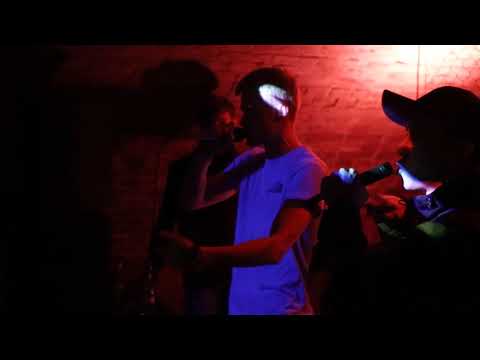 KRAMOV x HALLUCINOGEN filantrop BAR 17/12/17