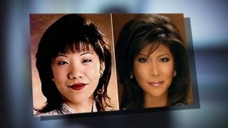 Julie Chen Admits to Secret Plastic Surgery to Change 'Asian Eye' Shape