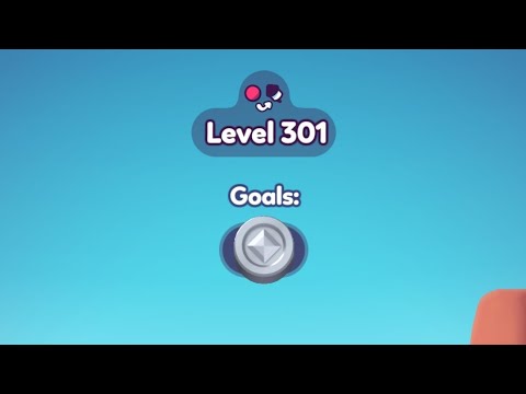 Disney Getaway Blast - Level 301 - Smuggler's Dunes 3/33