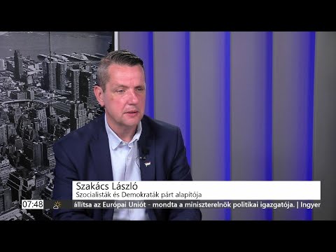 PIRKADAT Breuer Péterrel: Szakács László