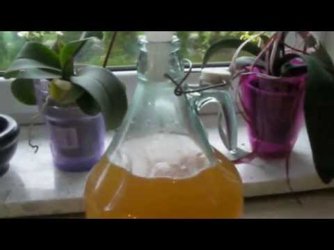 Kwas chlebowy - przepis