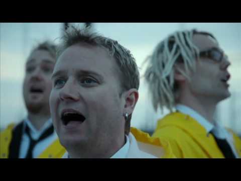 Raptori - Tosi tarttuva täytebiisi 16 HD music video Lyrics in captations / Sanat tekstityksissä