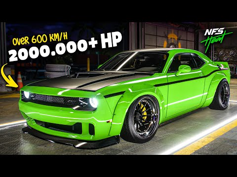 Steam Community :: Video :: Need For Speed Heat - 10.000+HP DODGE ...