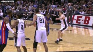 Manu Ginobili - Spurs - chaussure - shoes