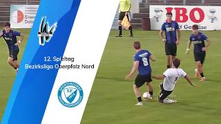 SpVgg SV Weiden II - SF Ursulapoppenricht | 12. Spieltag BZL Oberpfalz Nord | wf