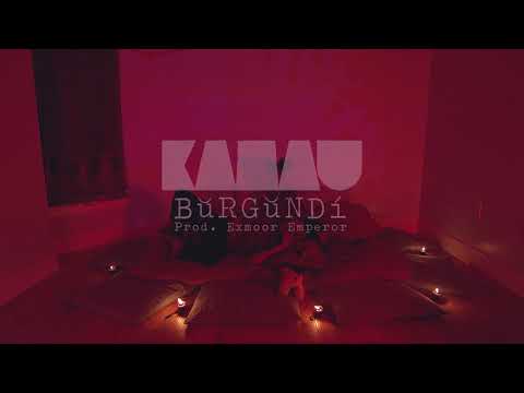 KAMAUU - BŭRGŭNDí  (BuRGuNDY) [Moving Still]