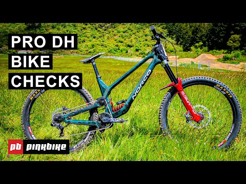 7 nejlepších DH kol z Crankworx