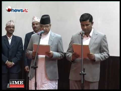 Prime Time 8 PM NEWS_2075_02_18 - NEWS24 TV