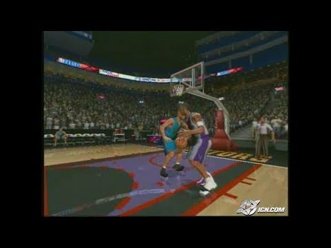 NBA Live 2005 Playstation 2