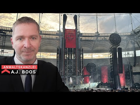 Till Lindemann (Rammstein) vs. Shelby Lynn before the Hamburg Regional Court, second round?! PINN...