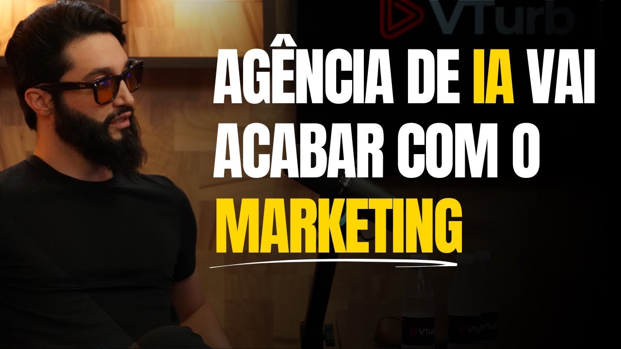 Como a IA vai engolir o marketing digital em 2024