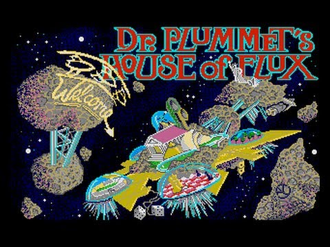 Dr. Plummet's House Of Flux Amiga