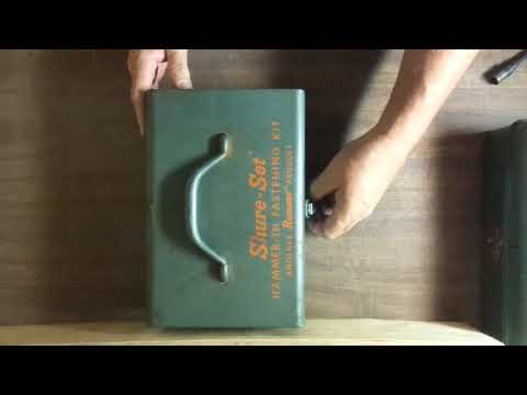 Ramset Shure Set Hammer Set Kits