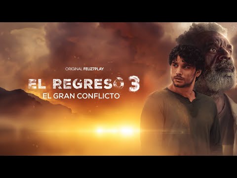 El regreso parte 3: El gran conflicto | Película cristiana completa