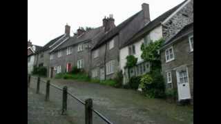 preview picture of video 'Gold Hill, Shaftesbury, Dorset'