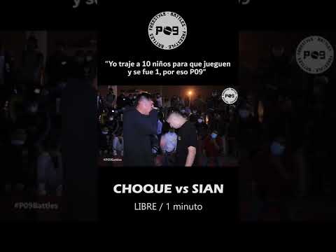 🔥 ¡SOY MÁS BUENO QUE TÚ! ¡EL QUE PUEDE, PUEDE! 🔥 CHOQUE VS SIAN #Shorts
