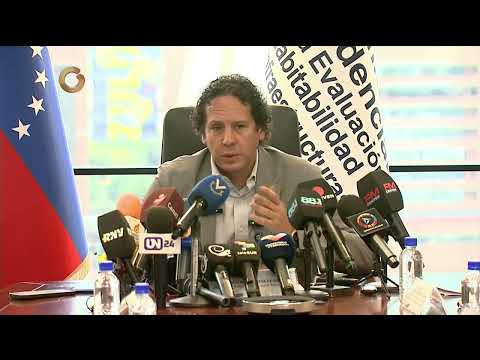 GV Economía | Mtro. Francico Gercés: Más de 32mil inspecciones en Caracas, Miranda y la Guaira