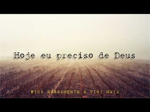 Hoje Eu Preciso De Deus - Hinos Avulsos Ccb