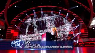 Jax - You Give Love A Bad Name (Top 9)