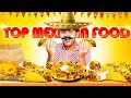 Trying Top 5 Mexican Food