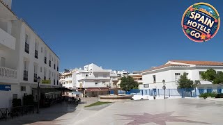 Apartamentos Capricho del Mar | Torremolinos, Spain | Hotel Review 🌟