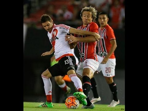 River Plate 1 x 1 São Paulo Gols HD Pela classificação, Lugano exige seis pontos contra Trujillanos